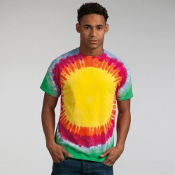 Plain tee Adult  Tie-Dye 5.3oz